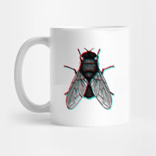 Harbinger Fly 3D Mug